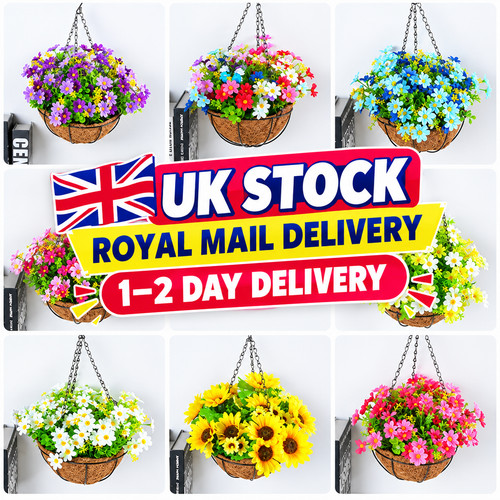 Artificial hanging flower - artificial,