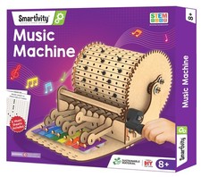 Mechanical Xylophone Music