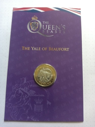 The queens beasts - beasts,