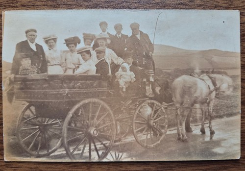 Edwardian family - edwardian,