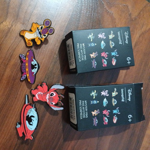 Loungefly stitch cousins - loungefly,