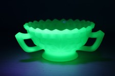 Art Deco Jobling Jadeite