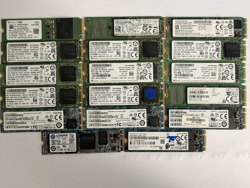 Job lot 128gb 2 mixed - 17,