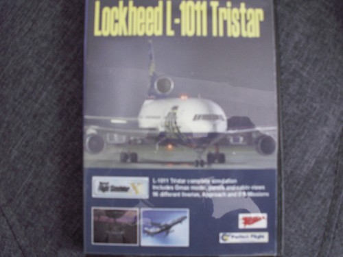 Lockheed 1011 tristar by - lockheed, tristar-by