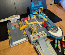 Auto Kit Super Ferry play