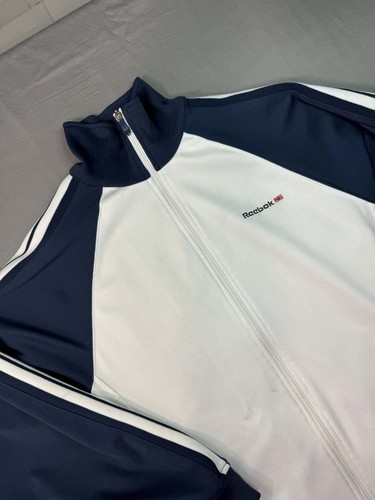 Vintage reebok track style - vintage,