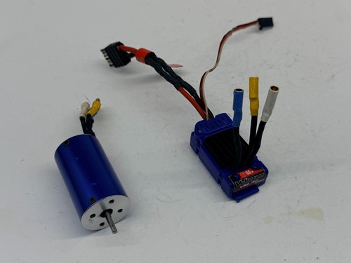 Traxxas 3370 velineon vxl - traxxas,