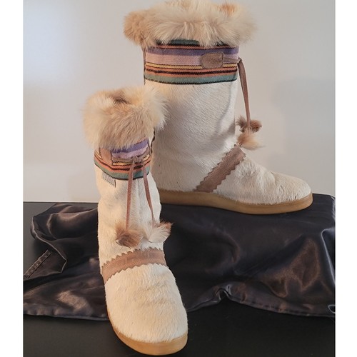 Tecnica vintage goat hair - tecnica,