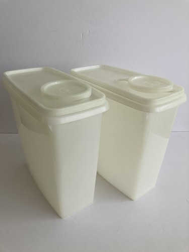 Tupperware retro vintage - x2,