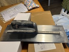 century plastering trowel 14