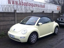 volkswagen beetle convertible