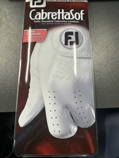 Foot Joy CabrettaSof Glove