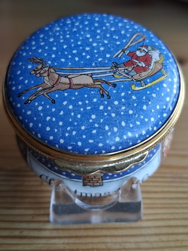 Halcyon days christmas 1986 - halcyon,