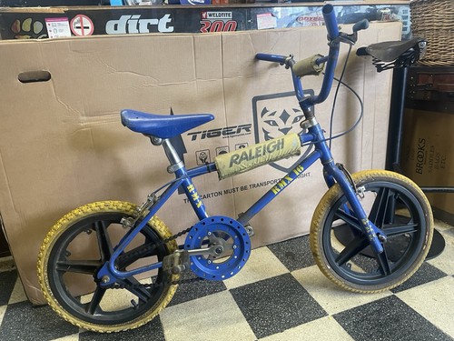 Raleigh burner bmx wheel - raleigh, 16”