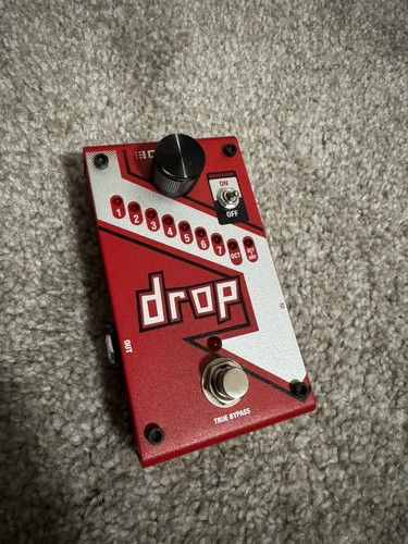 Digitech drop polyphonic - digitech,