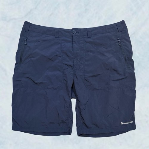 Mens navy montane - mens,