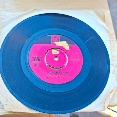 Petula clark know a - clark,