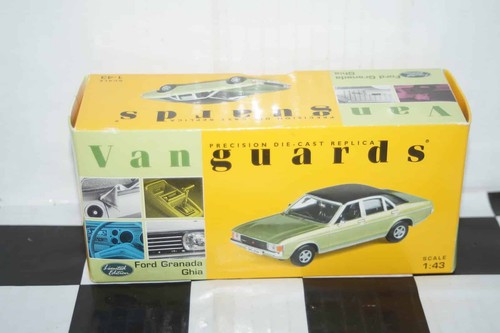 Vanguards ford granada ghia - vanguards,