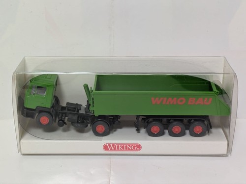 Wiking man f90 tipper - 1/87,