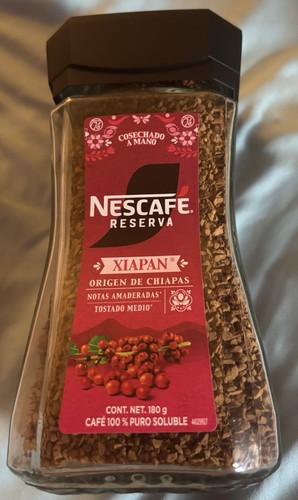 Nescafe taster - nescafe, taster's