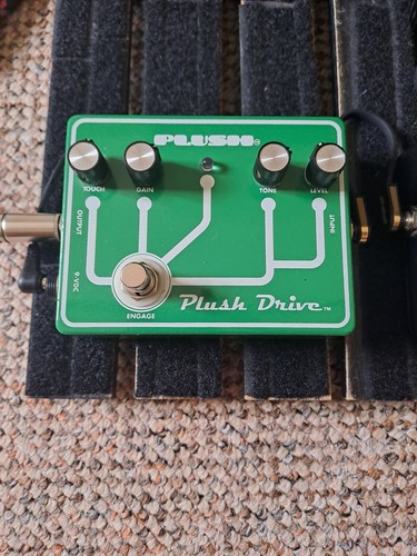 Fuchs plush drive - dumble, d