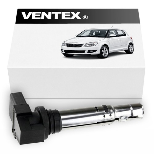 Ignition coil pack - ignition, skoda