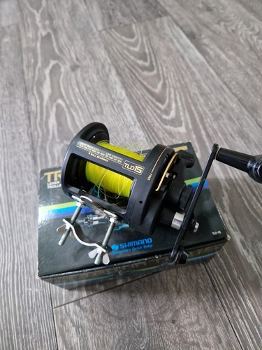 Shimano tld15 lever drag - tld15,
