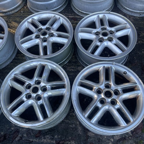 Range rover p38 wheel rims - p38,