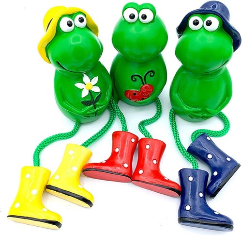 Frog outdoor garden - frog, ornaments