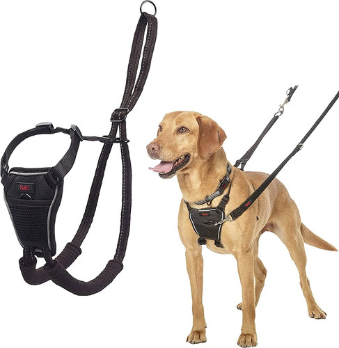 Halti pull harness size - halti,