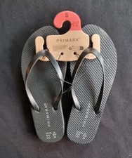 FLIP FLOP FOAM BNWT PRIMARK STRAPPY TOE POST SANDALS FLATS SLIP ONS