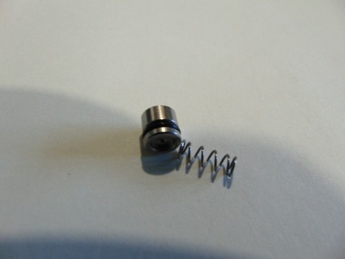 Piston pump plunger - piston,