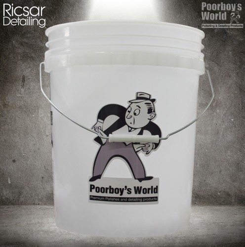 Poorboys world heavy duty - heavy,
