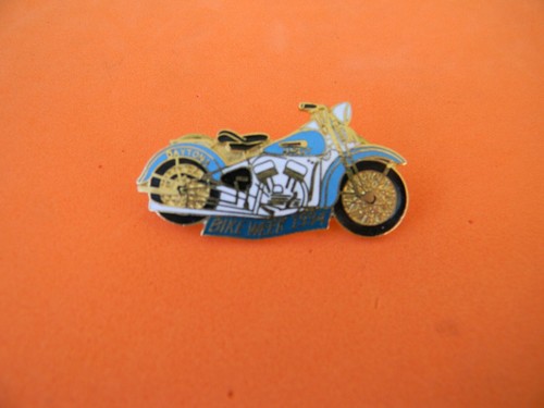 Daytona bike week 1994 - week, pin