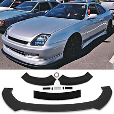Gloss Front Bumper Lower Lip