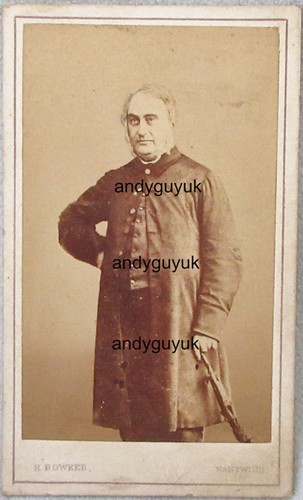 Cdv nantwich bowker man - nantwich,