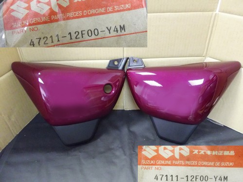 Suzuki gz250 side - suzuki, cover