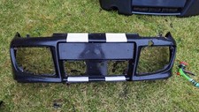 Fiat Seicento Sporting / Abarth / Schumacher Front Bumper