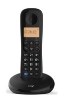 Bt Everyday Cordless Phone Single Handset Call Blocker Easy To Use 