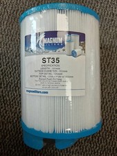 Soft Tub Push on Filter