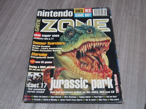 Nintendo game zone - nintendo,
