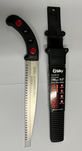Silky 102 series hand pruning - silky,