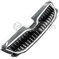 SKODA OCTAVIA MK3 NEW FRONT