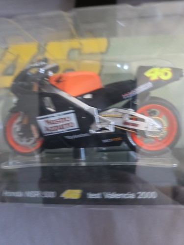 Honda nsr 500 test valencia - 500,