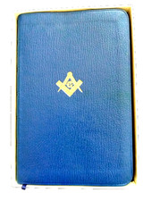 Masonic Bible Collins Iona