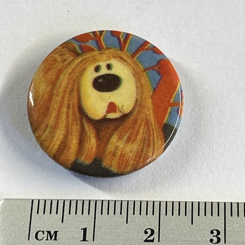Small collectible pin badge - collectible,
