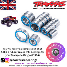 Traxxas Stampede Original 1994