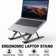 Aluminum Adjustable Laptop