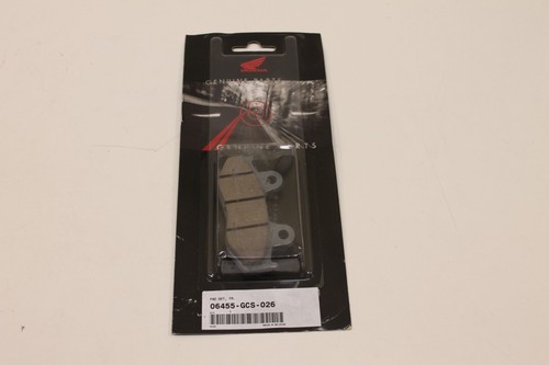 Front brake pads - ,