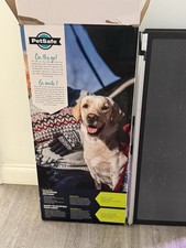 PetSafe Happy Ride-Compact Telescoping Dog Ramp Portable Lightweight Barely used